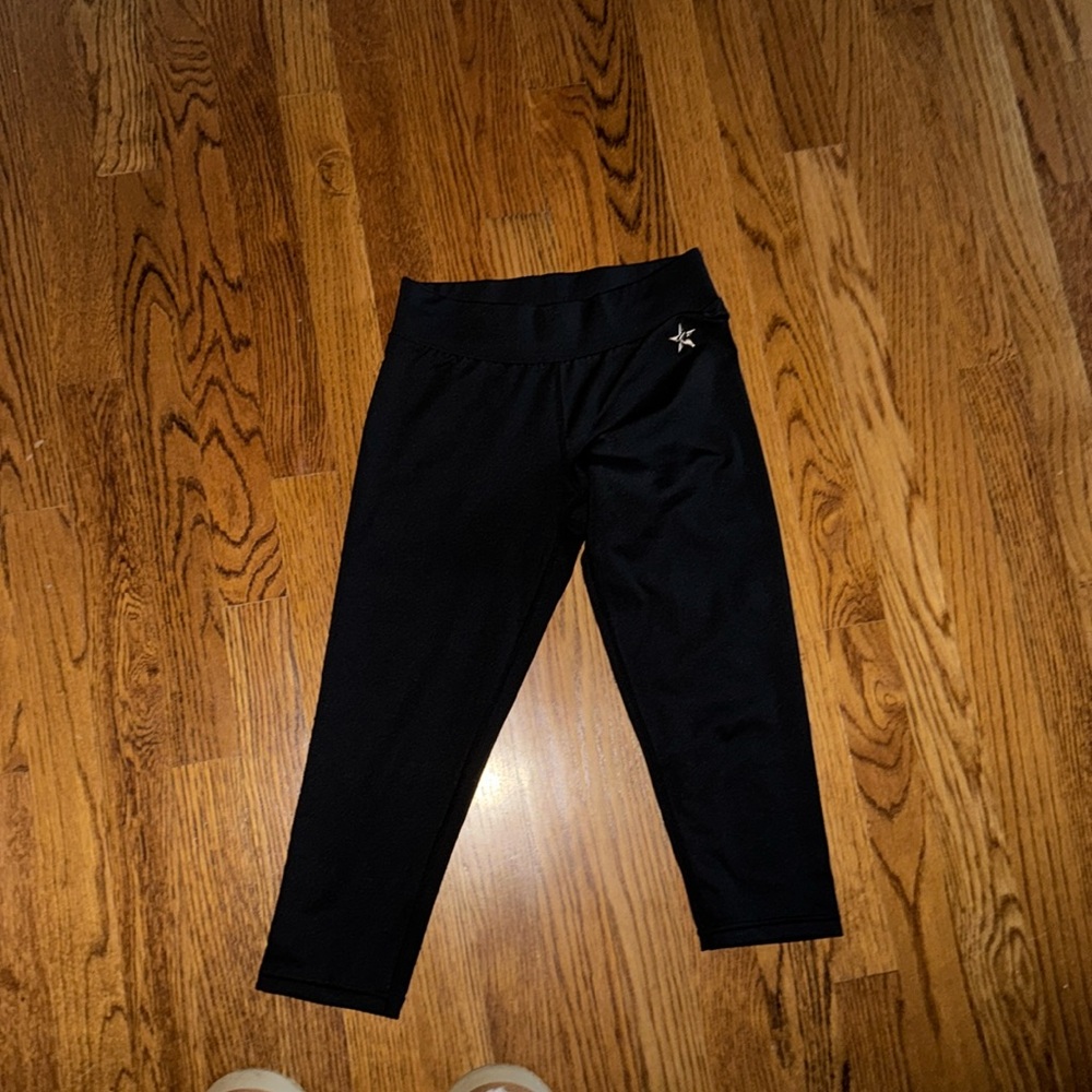 Rebel Athletic cropped leggings